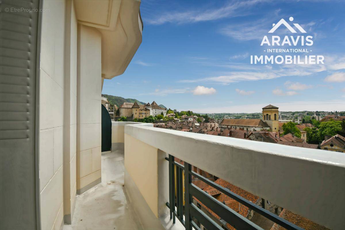 Appartement à ANNECY