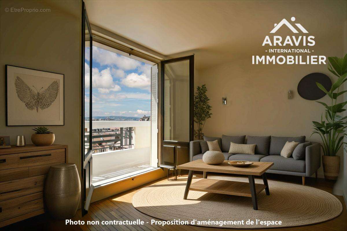 Appartement à ANNECY