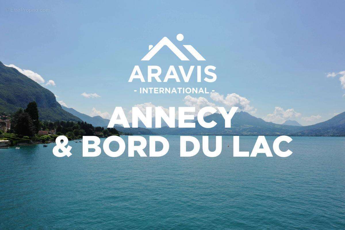 Appartement à ANNECY