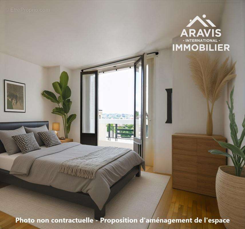 Appartement à ANNECY