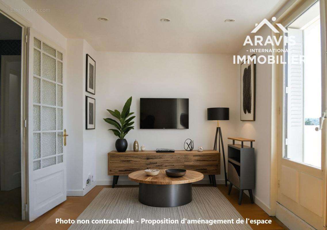 Appartement à ANNECY