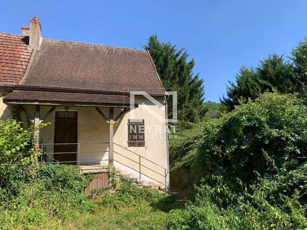 Maison à CHASSEY-LE-CAMP