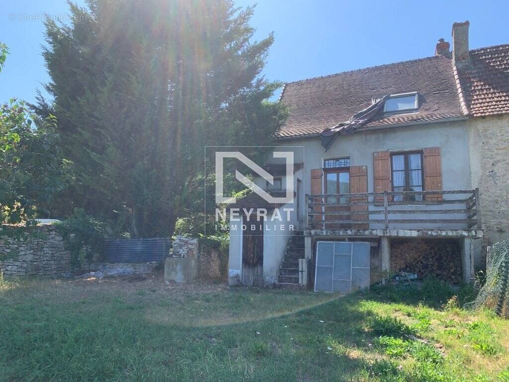 Maison à CHASSEY-LE-CAMP