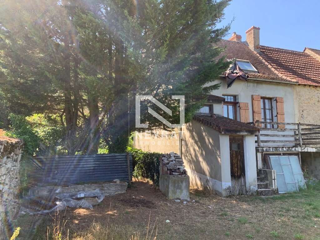 Maison à CHASSEY-LE-CAMP