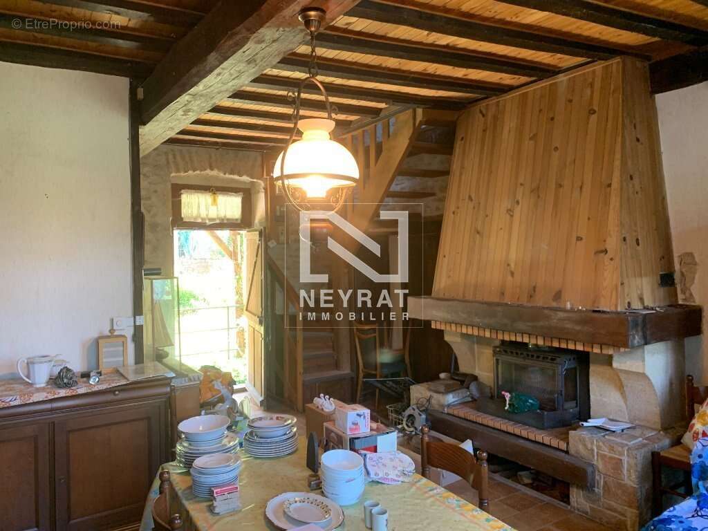 Maison à CHASSEY-LE-CAMP