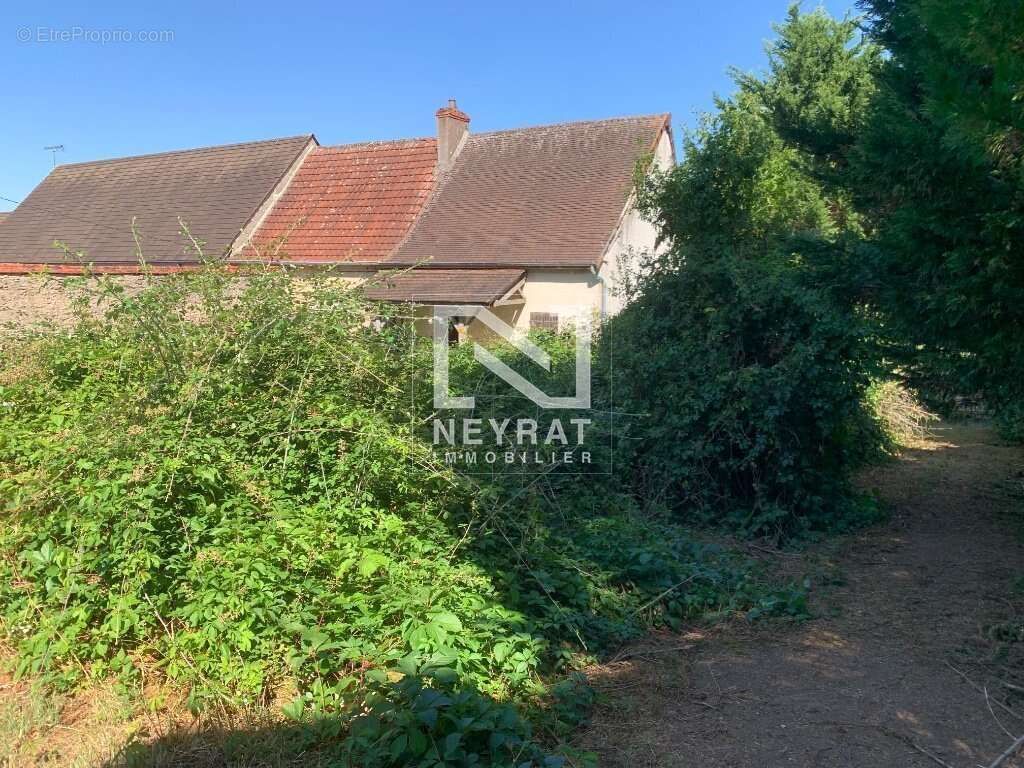 Maison à CHASSEY-LE-CAMP