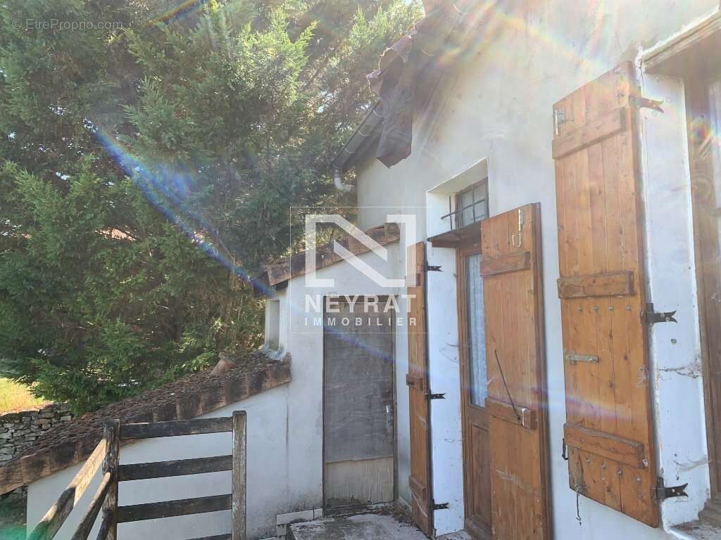 Maison à CHASSEY-LE-CAMP