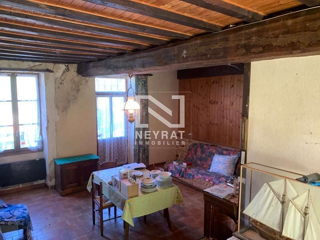 Maison à CHASSEY-LE-CAMP