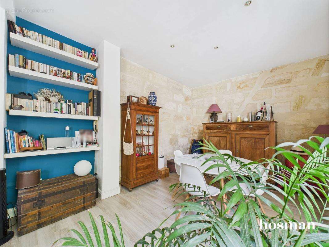 Appartement à BORDEAUX