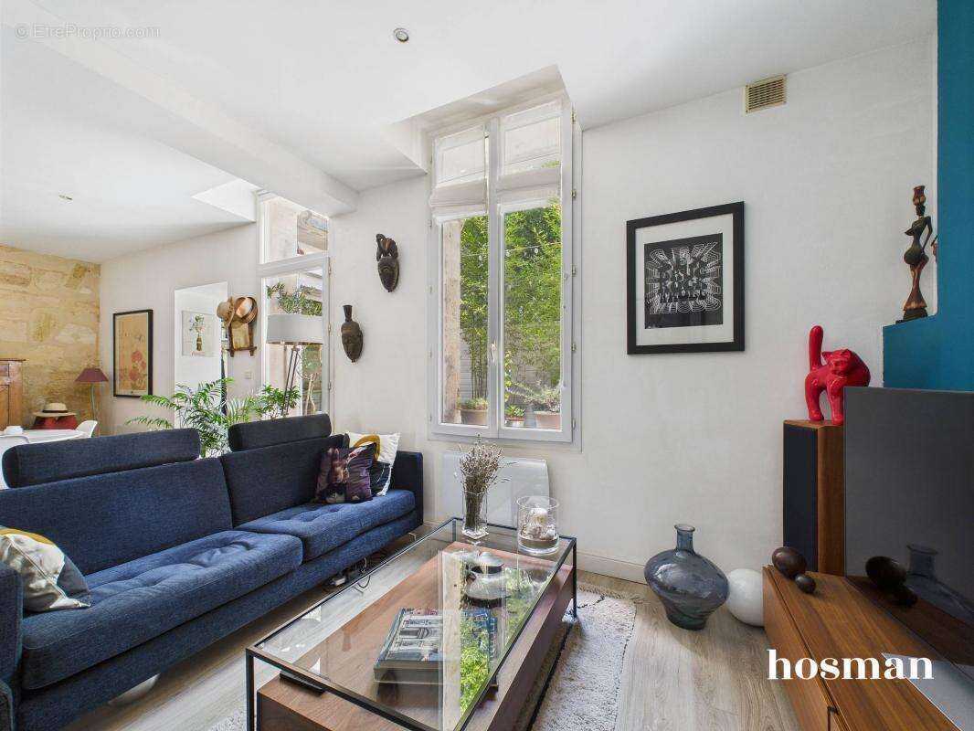 Appartement à BORDEAUX