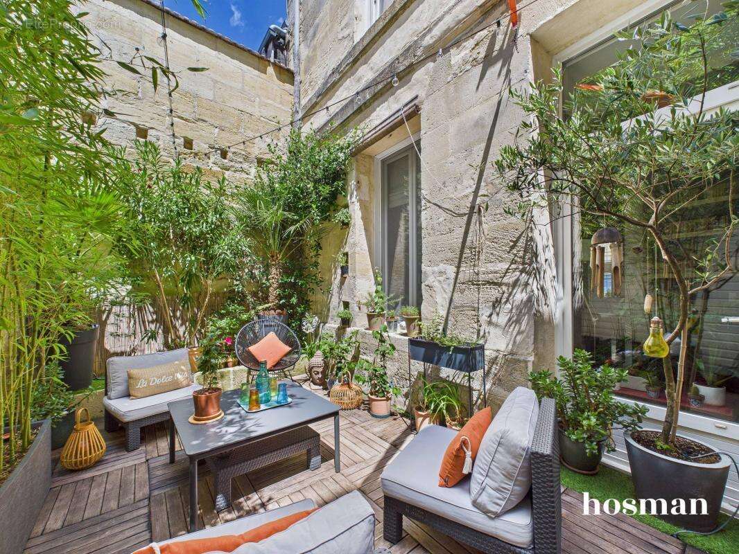 Appartement à BORDEAUX