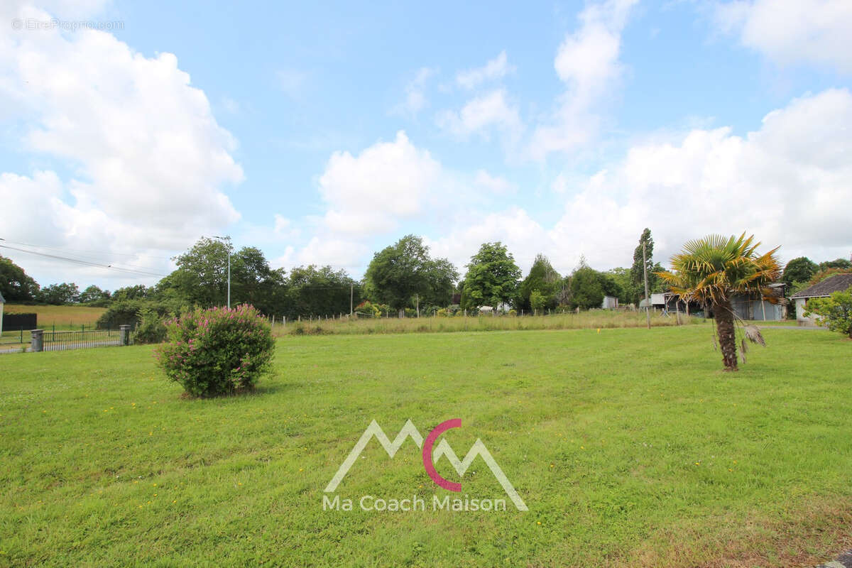 Terrain à MISSILLAC