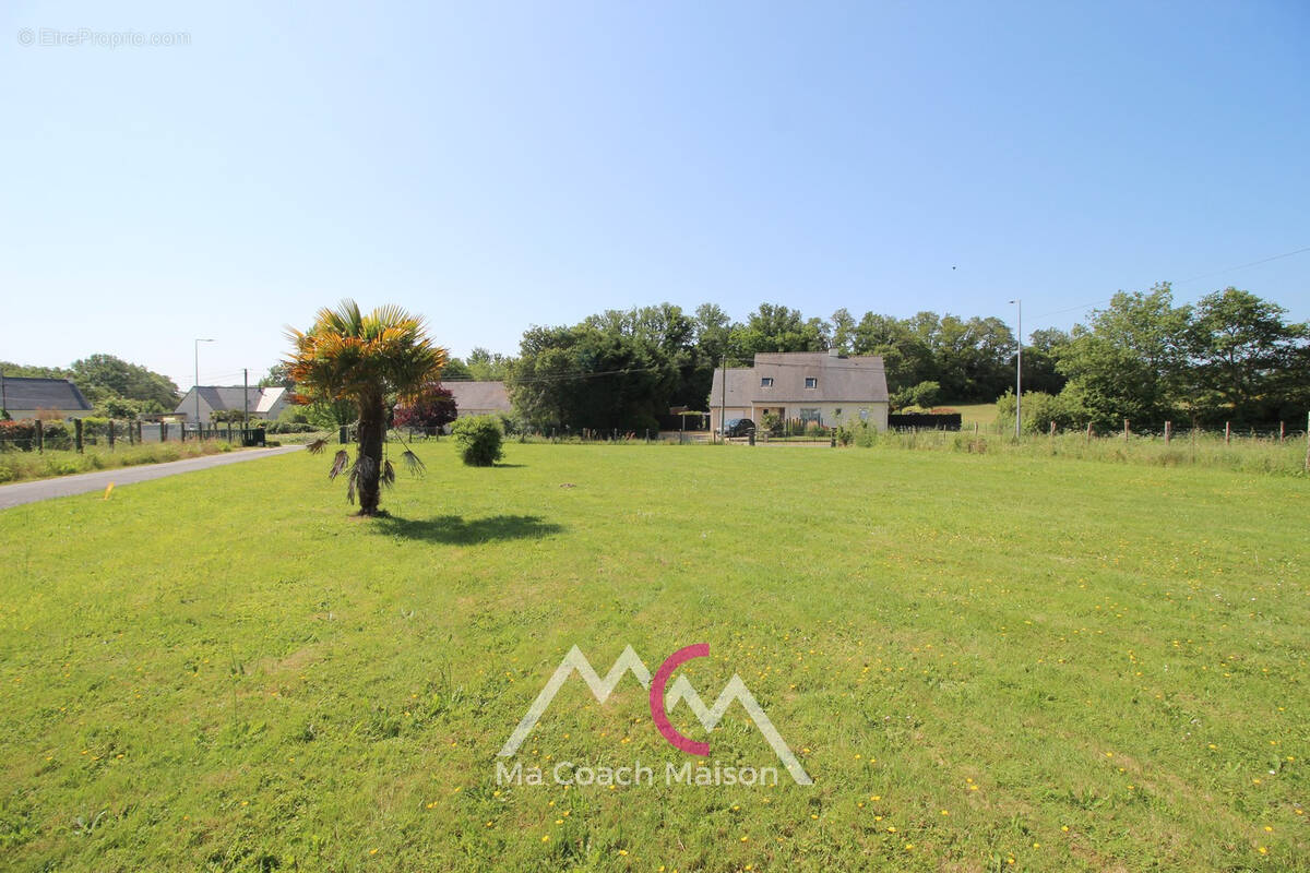 Terrain à MISSILLAC