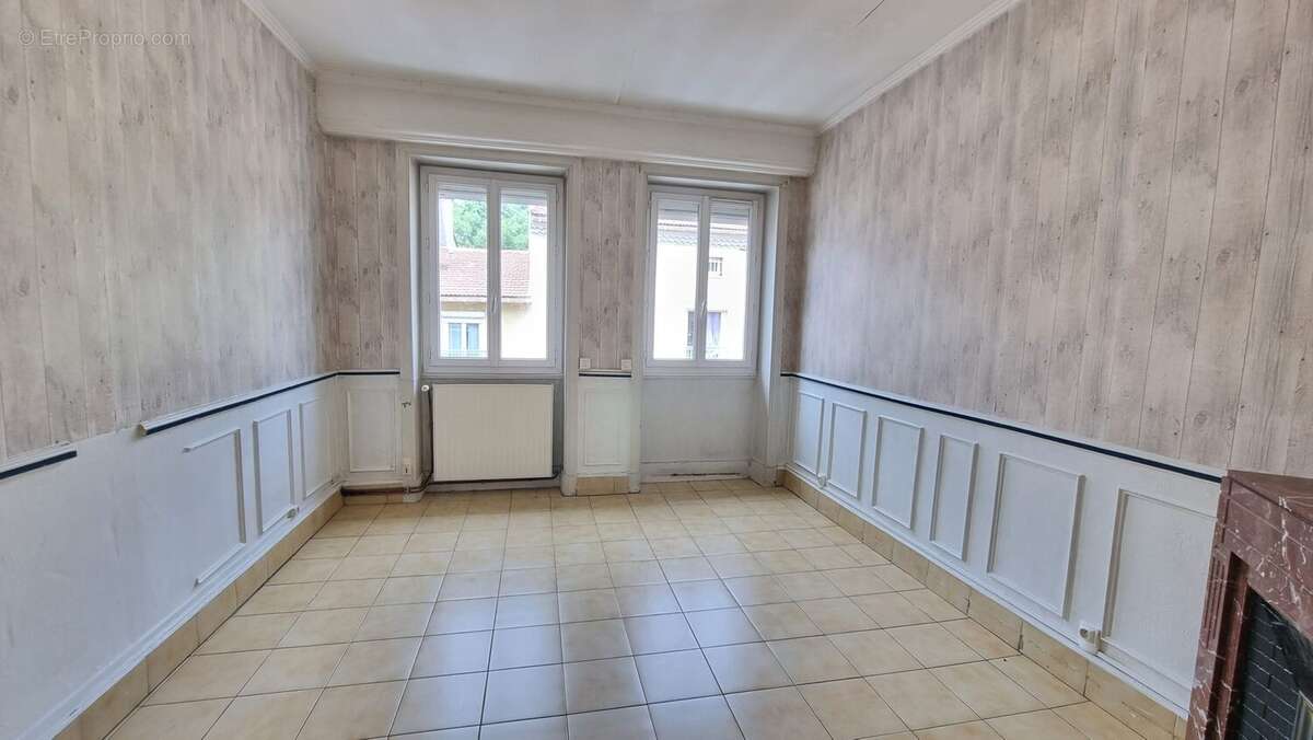 Appartement à RIVE-DE-GIER