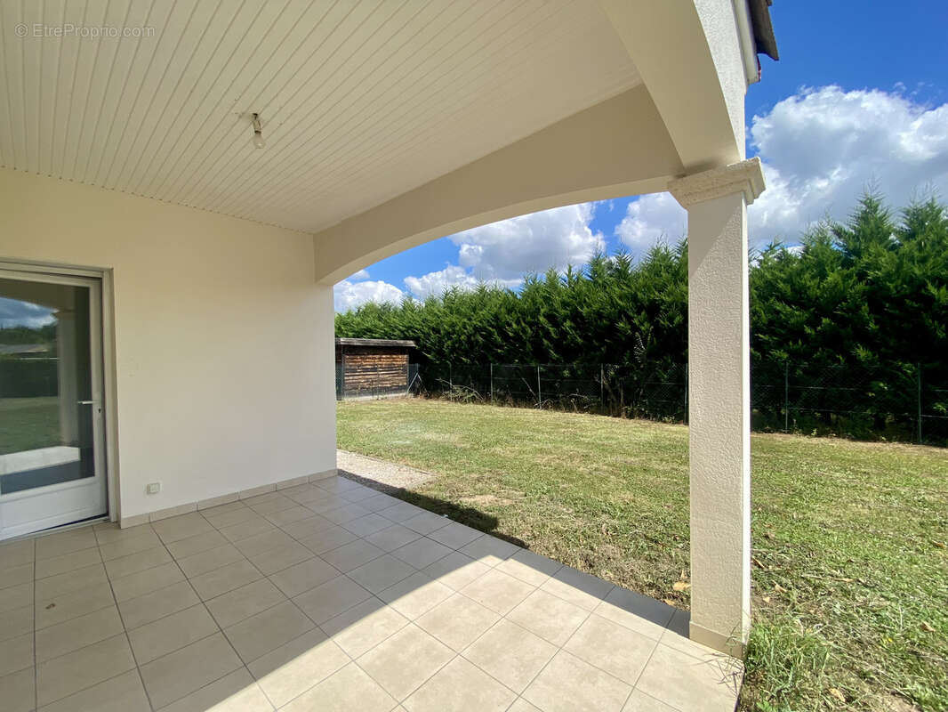 Maison à VILLENEUVE-SUR-LOT