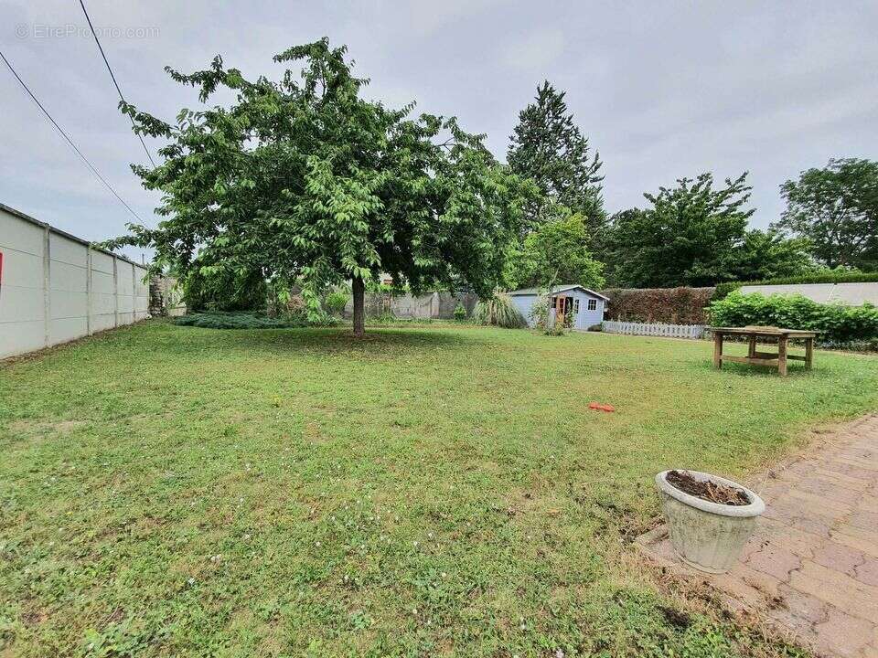 Maison à DONNEMARIE-DONTILLY