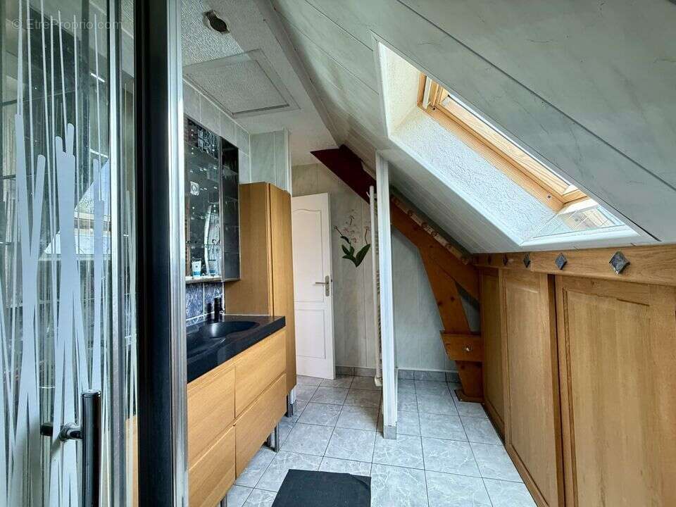 Maison à DONNEMARIE-DONTILLY