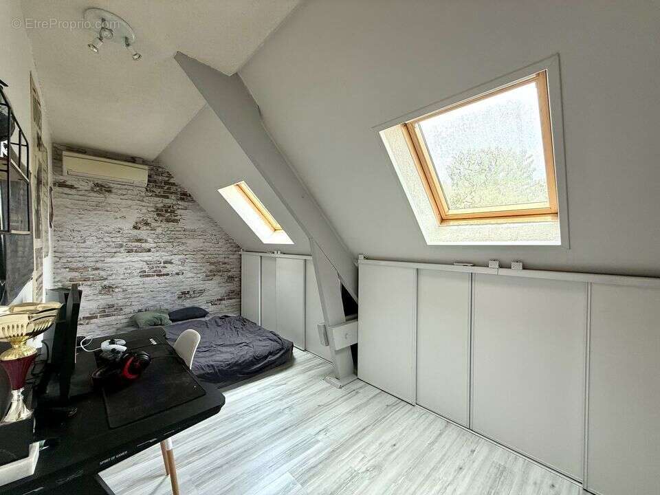 Maison à DONNEMARIE-DONTILLY