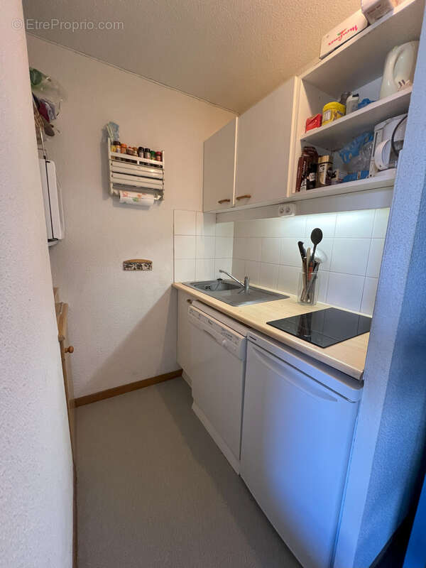 Appartement à SAINT-FRANCOIS-LONGCHAMP