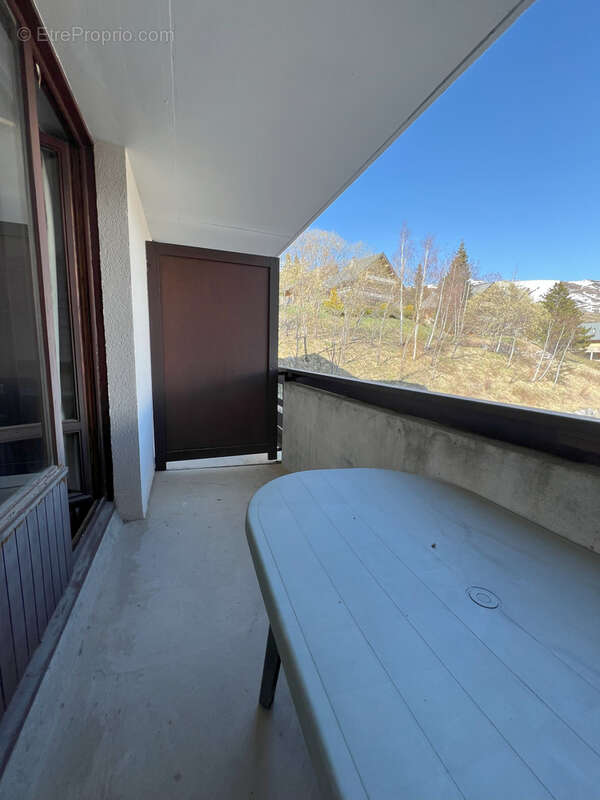 Appartement à SAINT-FRANCOIS-LONGCHAMP