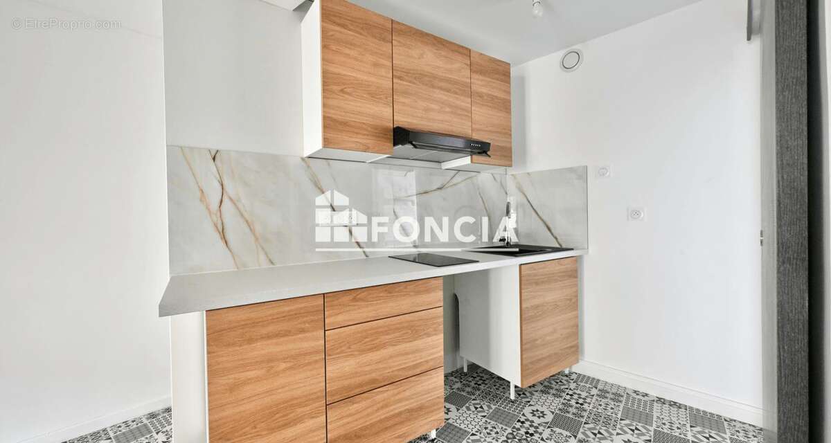 Appartement à TRIEL-SUR-SEINE