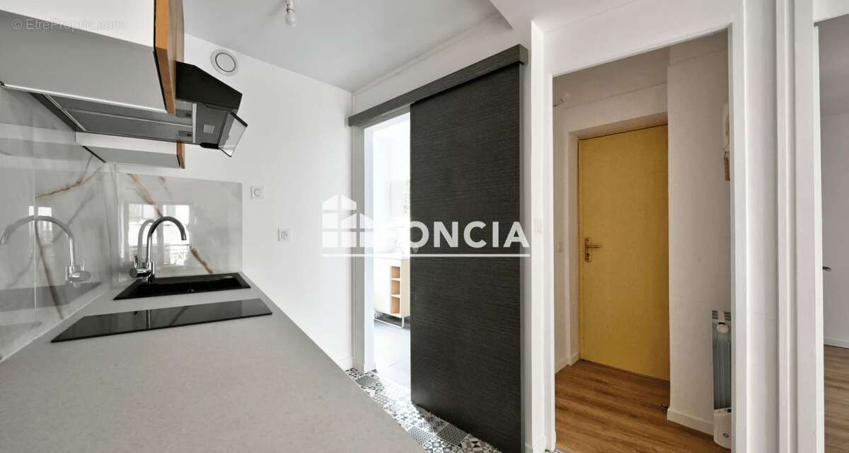 Appartement à TRIEL-SUR-SEINE