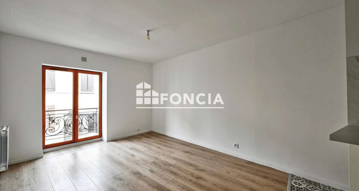 Appartement à TRIEL-SUR-SEINE