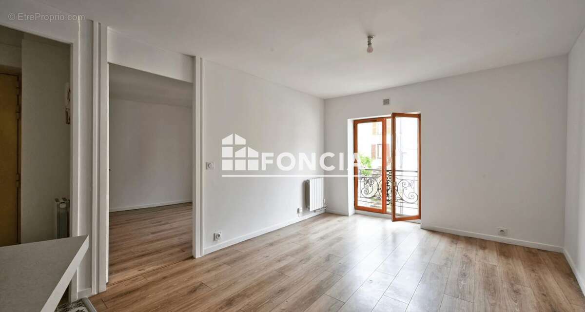 Appartement à TRIEL-SUR-SEINE