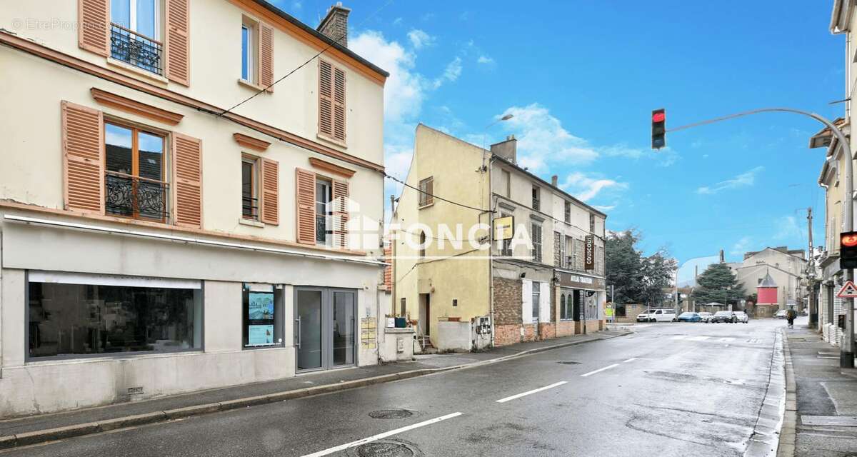 Appartement à TRIEL-SUR-SEINE