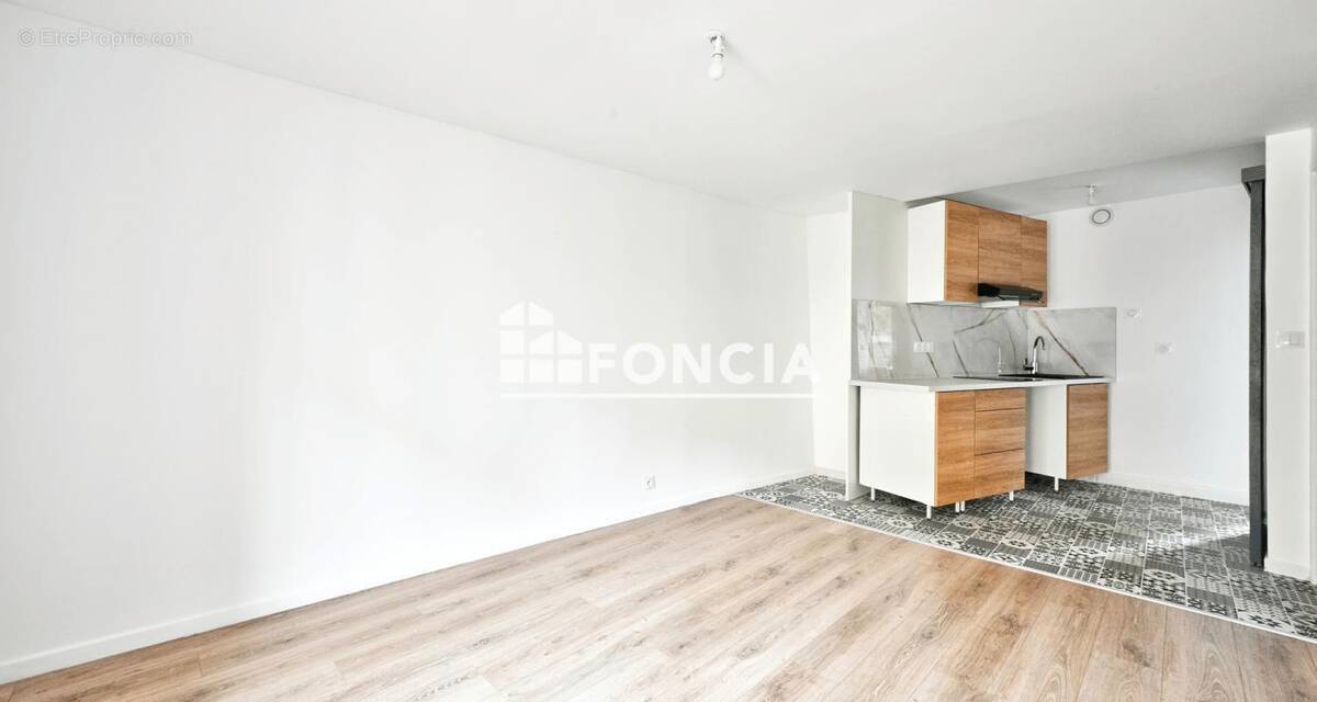 Appartement à TRIEL-SUR-SEINE