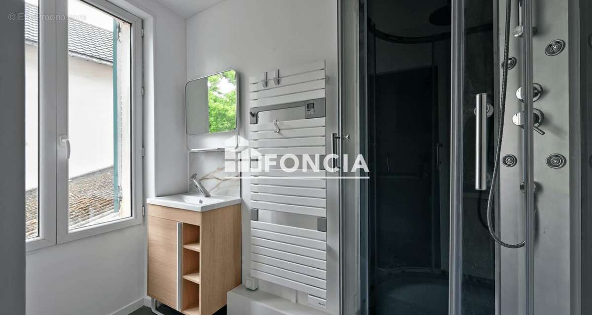 Appartement à TRIEL-SUR-SEINE