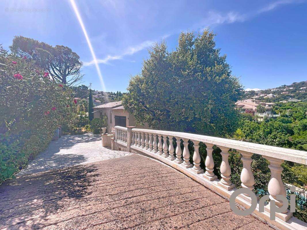 Maison à ROQUEBRUNE-SUR-ARGENS