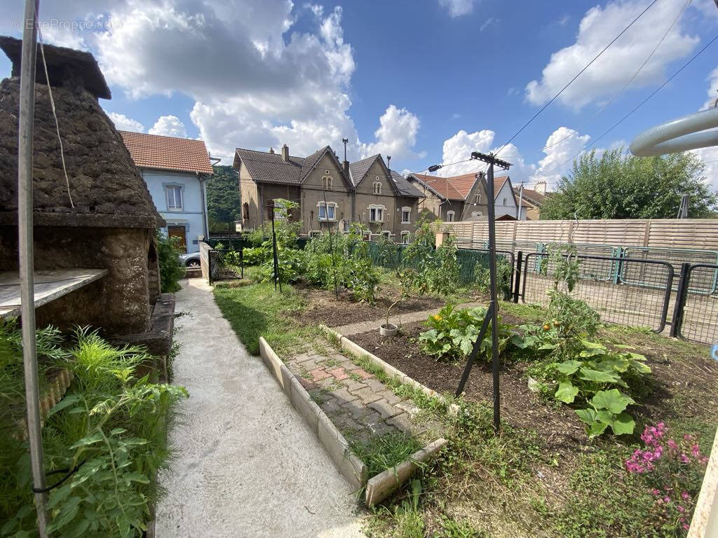 Maison à MOYEUVRE-GRANDE