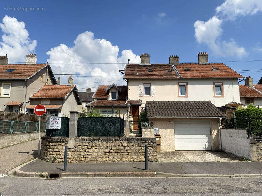 Maison à MOYEUVRE-GRANDE