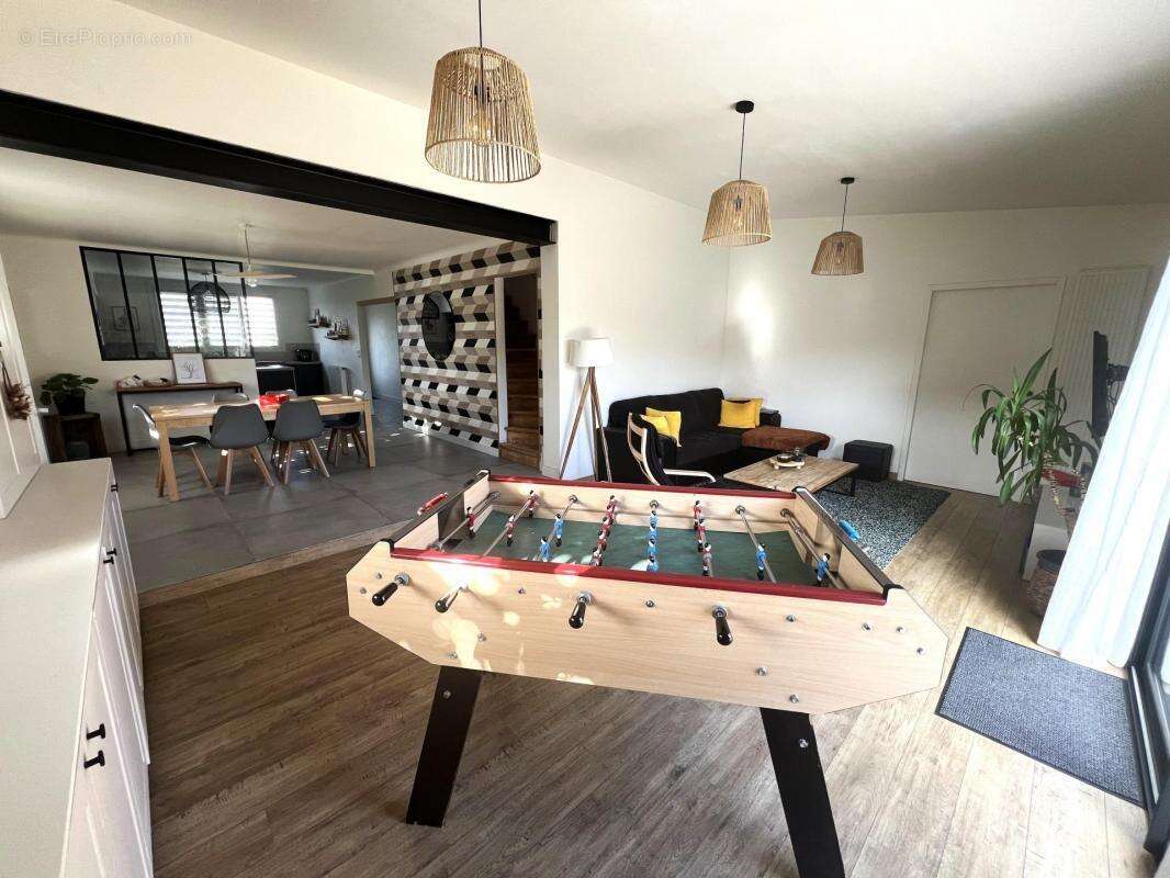 Maison à SAINT-LEGER-SOUS-CHOLET