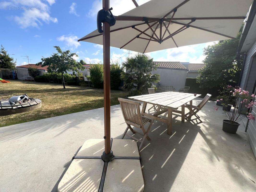 Maison à SAINT-LEGER-SOUS-CHOLET