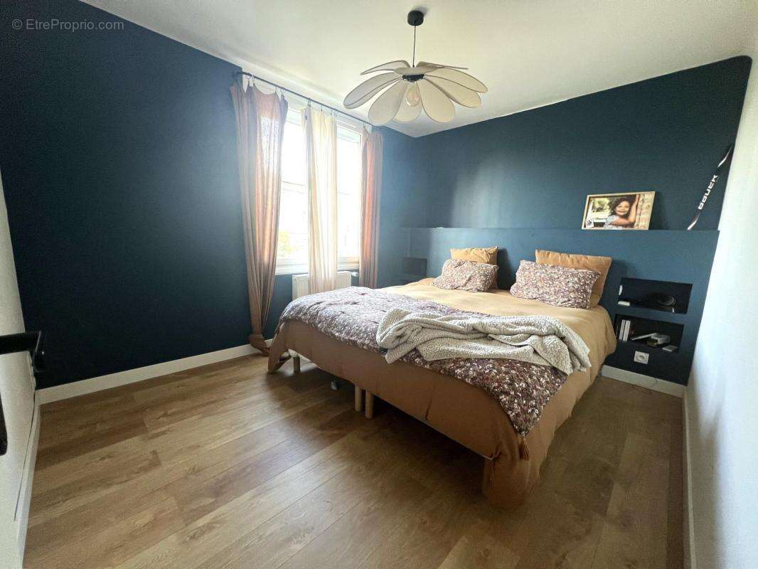 Maison à SAINT-LEGER-SOUS-CHOLET