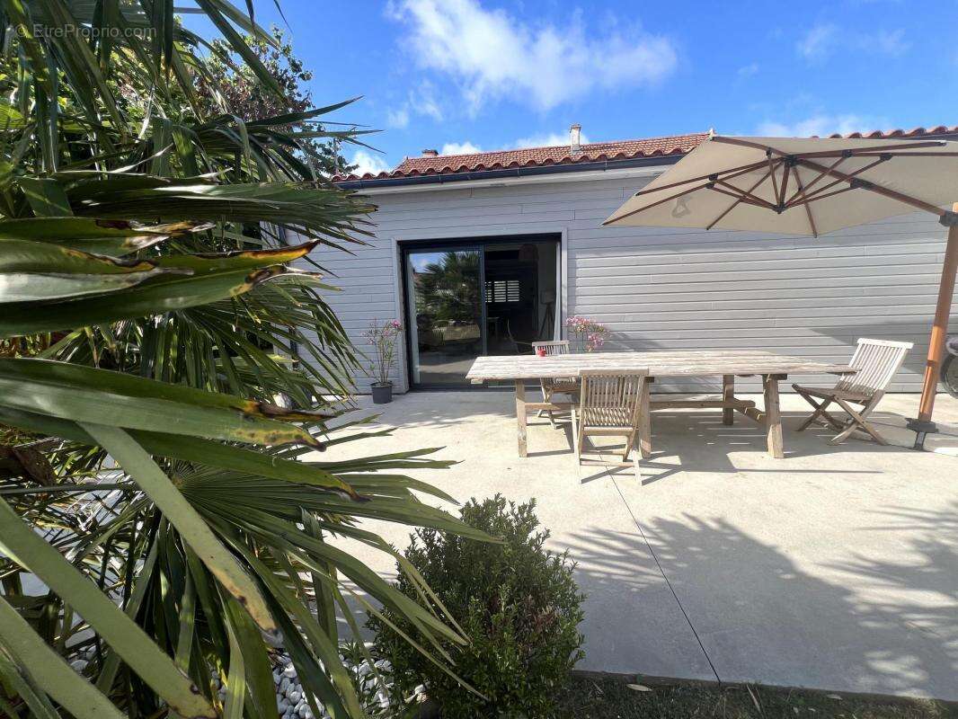 Maison à SAINT-LEGER-SOUS-CHOLET