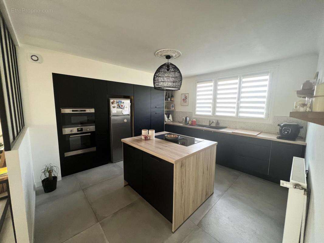 Maison à SAINT-LEGER-SOUS-CHOLET