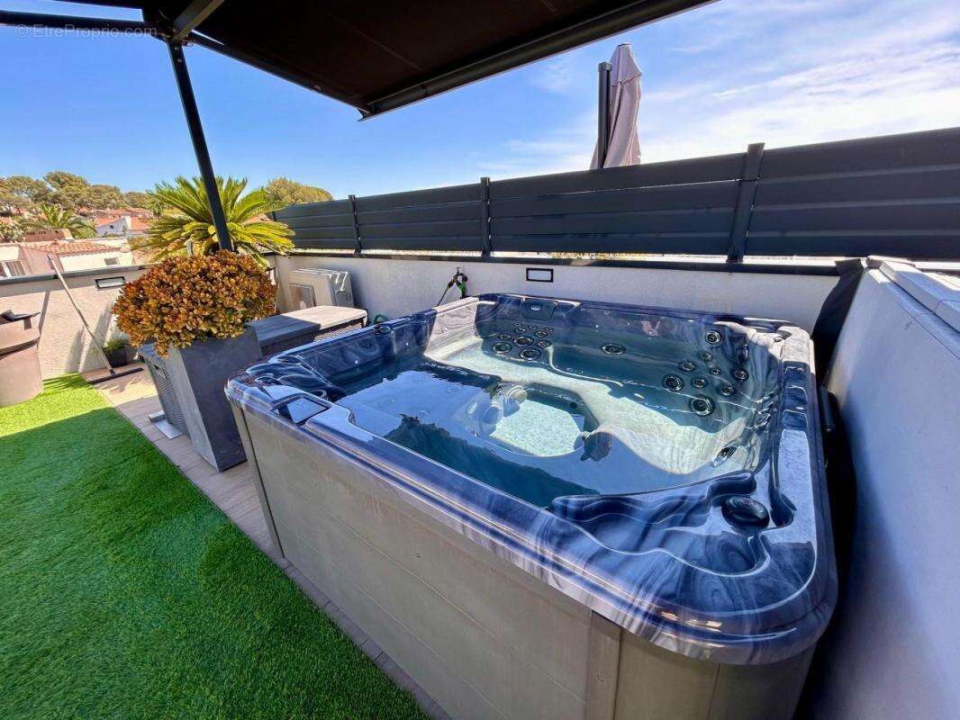 Appartement à SAINT-RAPHAEL