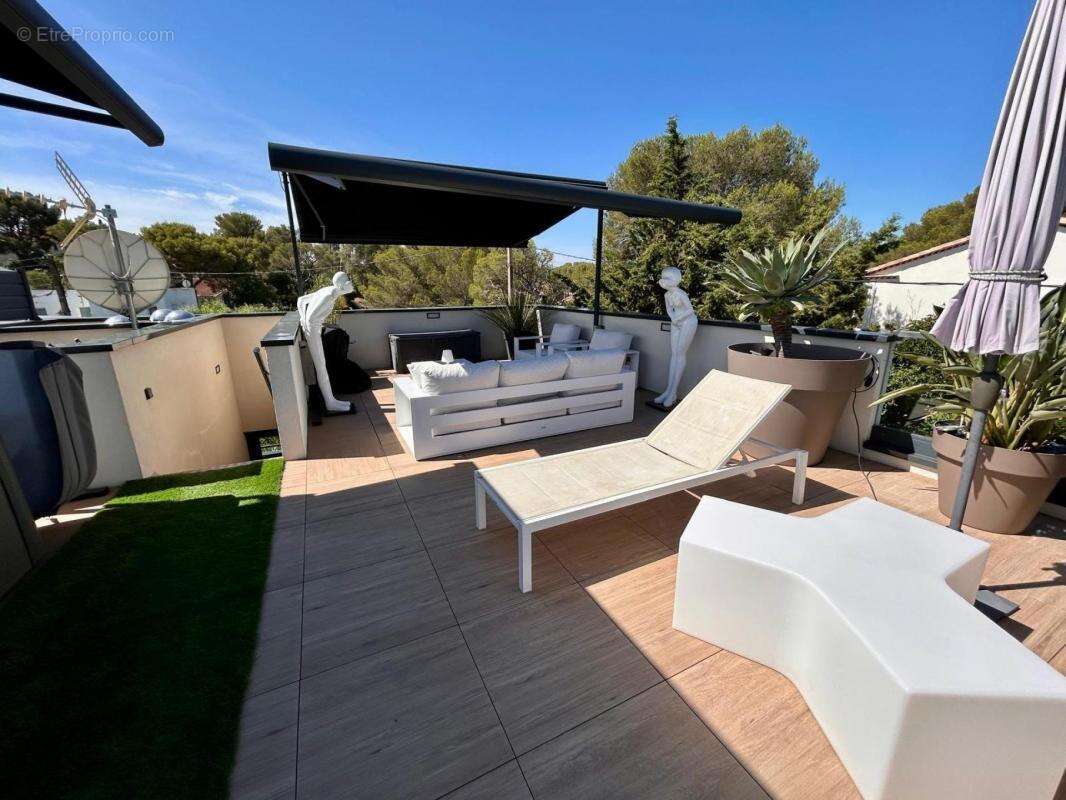 Appartement à SAINT-RAPHAEL