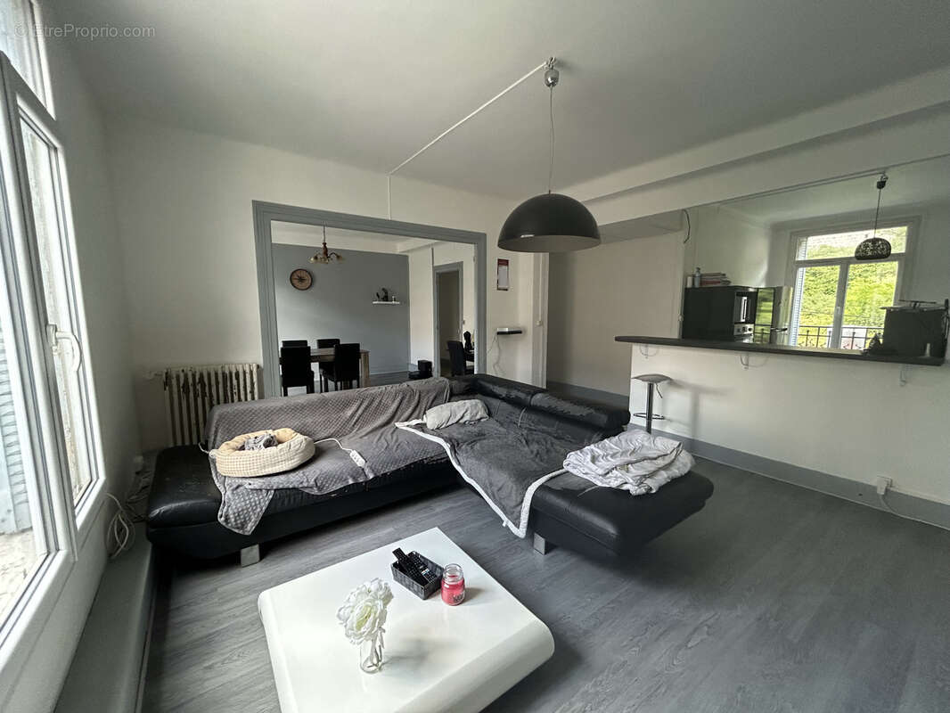 Appartement à TULLE