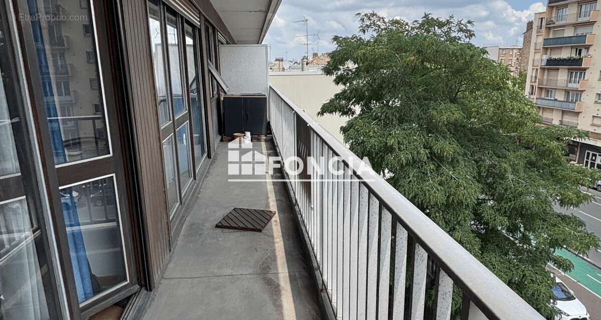 Appartement à JUVISY-SUR-ORGE