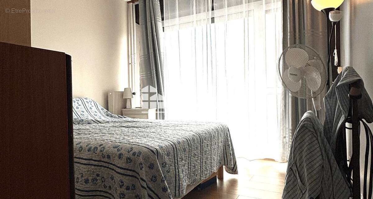 Appartement à JUVISY-SUR-ORGE