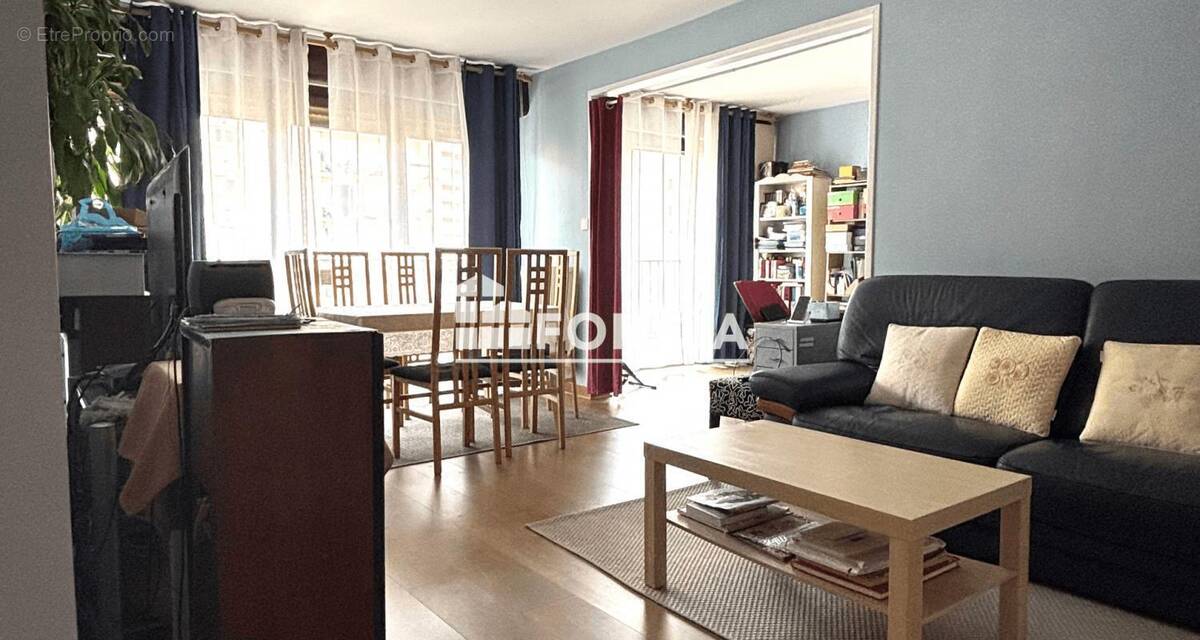 Appartement à JUVISY-SUR-ORGE