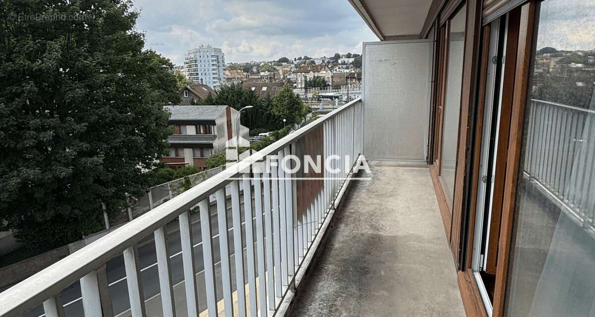 Appartement à JUVISY-SUR-ORGE