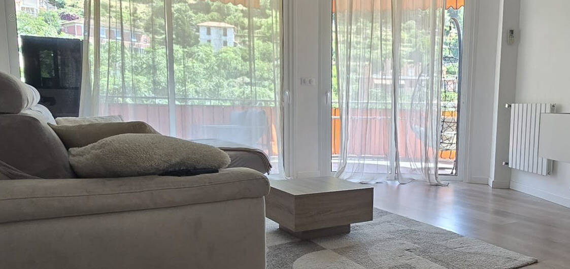 Appartement à MENTON