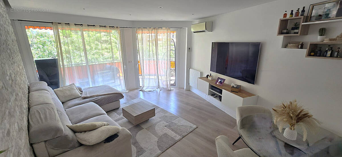 Appartement à MENTON