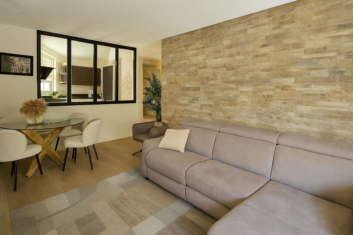 Appartement à MENTON