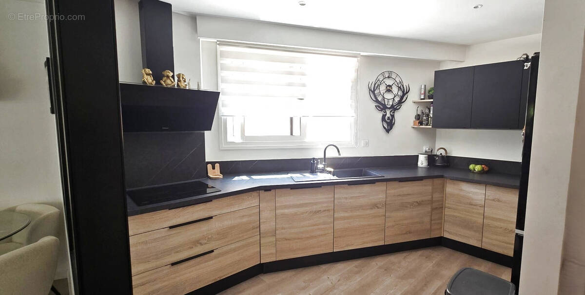 Appartement à MENTON